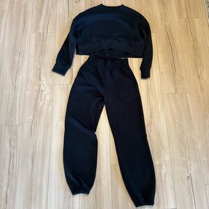 Abercrombie and Fitch YPB Neoknit Set